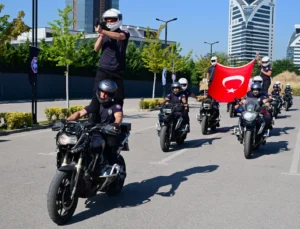 Bursa’da Yeni Yunus Polisler Göreve Hazır
