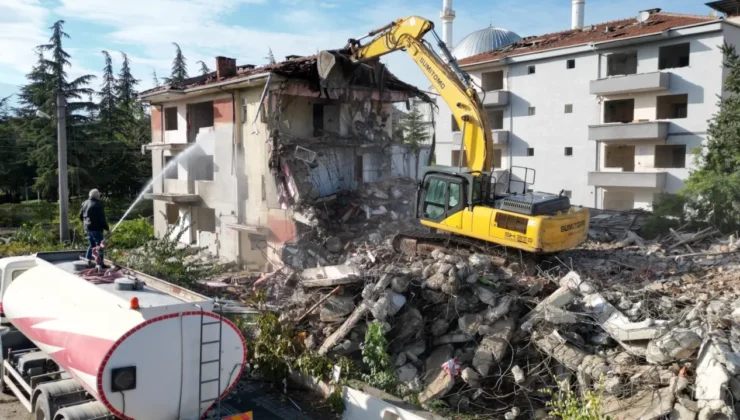 Bursa İnegöl’de 'Güvenli Şehir' Için Dönüşüm Sürüyor