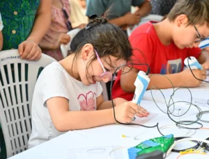 Bursa İznik 'Mobilfest'In Üçüncü Durağı Oldu