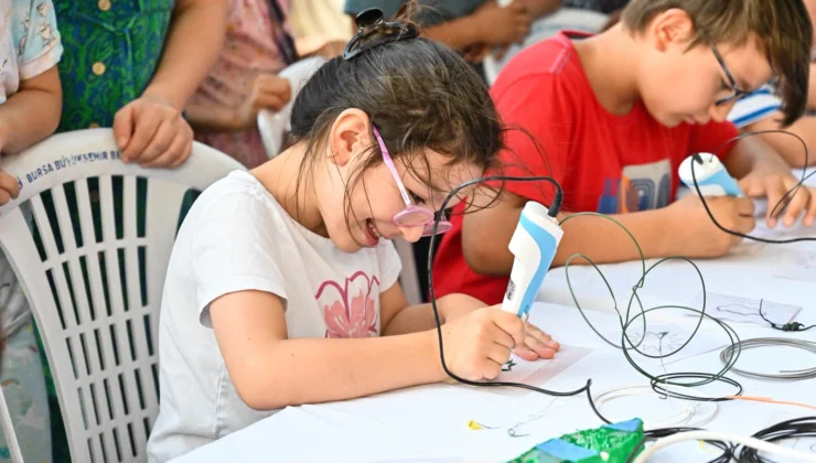 Bursa İznik 'Mobilfest'In Üçüncü Durağı Oldu