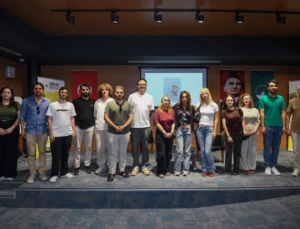 Bursa Osmangazi’de Gençlerin Medya Yolculuğu Sürüyor