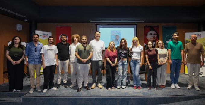 Bursa Osmangazi’de Gençlerin Medya Yolculuğu Sürüyor