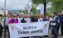Bursa Tabip Odası: Hekimlik 5 Dakikaya Sığmaz