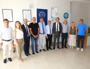 Bursa Uludağ Üniversitesi Güzel Sanatlar Fakültesi Mudanya'Dan Ayrıldı!