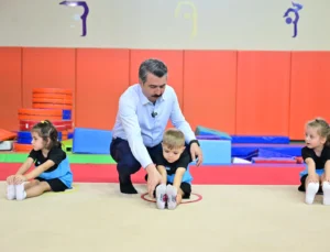 Bursa Yıldırım’da Binlerce Çocuk Yaz Spor Okullarında Buluşuyor