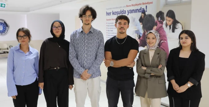 Bursalı Gençler Büyükşehir'Le Üniversiteli Oldu