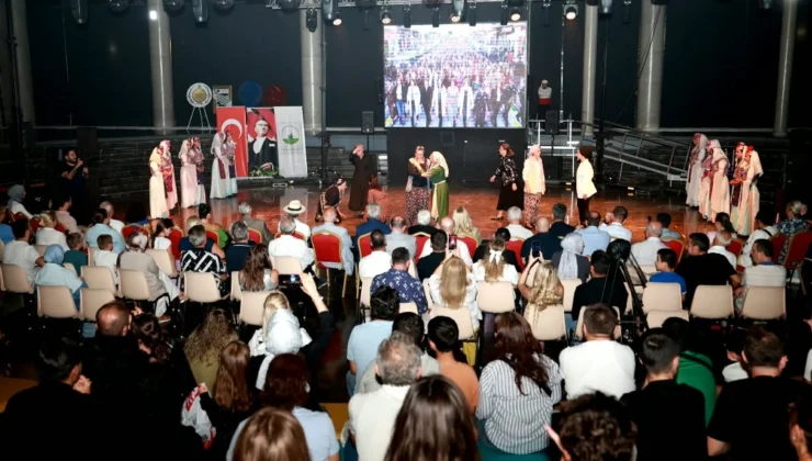 Büyük Zafer Bursa Osmangazi’de Muhteşem Gösteriyle Anlatıldı