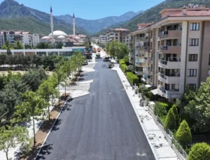 Büyükşehir’den Gerzele Mahallesi’nde Dönüşüm Hamlesi