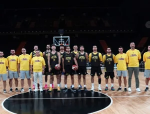 Carettalar Yeni Sezona Hırslı Başladı