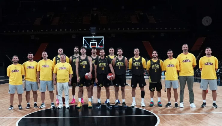 Carettalar Yeni Sezona Hırslı Başladı