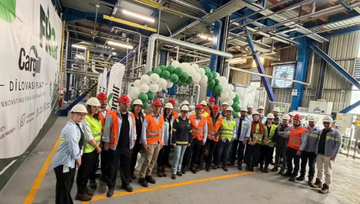 Cargill, Dilovası’ndaki Fr3 Trafo Yağı Üretim Kapasitesini Ikiye Katladı