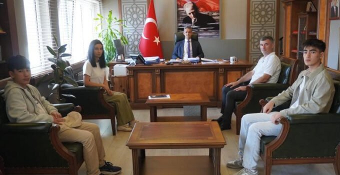 Çaycuma’da ipekböceği yetiştiriciliği için toplantı