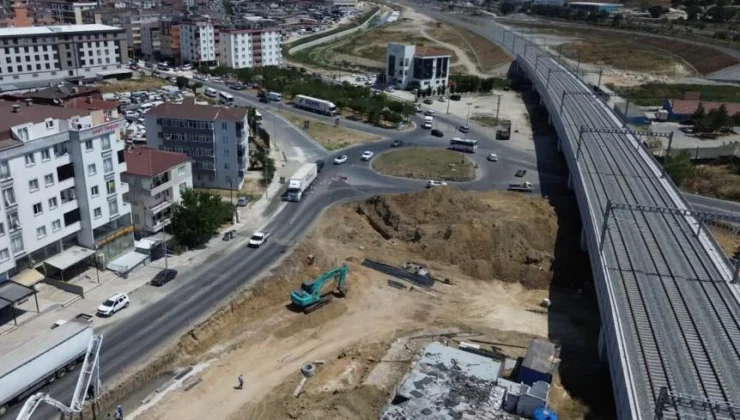 Çerkezköy Ulaşım Sorununa Neşter