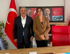 Chp Ağrı Kadın Kolları'Nda Esra Demirkol Dönemi