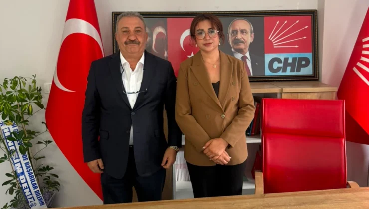 Chp Ağrı Kadın Kolları'Nda Esra Demirkol Dönemi