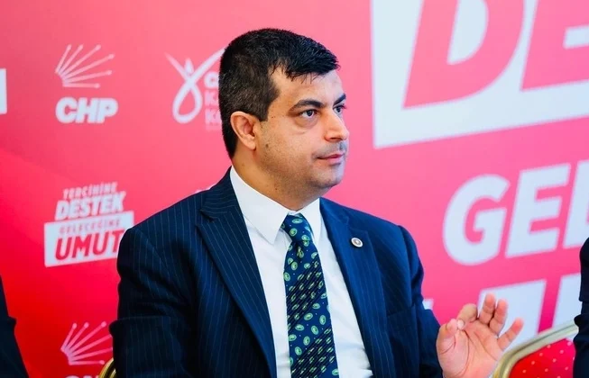 Chp'Li Deniz Demir: Başka Partinin Paylaşımına Yaptırım Bellidir
