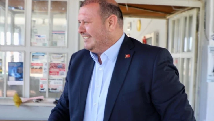 Chp, Menderes Belediye Başkanı İlkay Çiçek'I Kesin Ihraç Talebiyle Disipline Sevk Etti