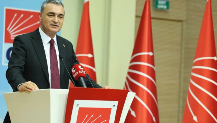 Chp Menderes Seçimlerine Itiraz Edecek