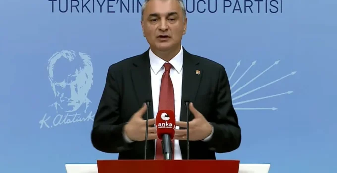 Chp’li Müslim Sarı’dan Girne’deki Feribot Kazasına Ilişkin Paylaşım