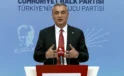 Chp Sözcüsü Müslim Sarı: İller Tamamlandı, Kongre Takvimi Eylül'De Ilan Edilecek