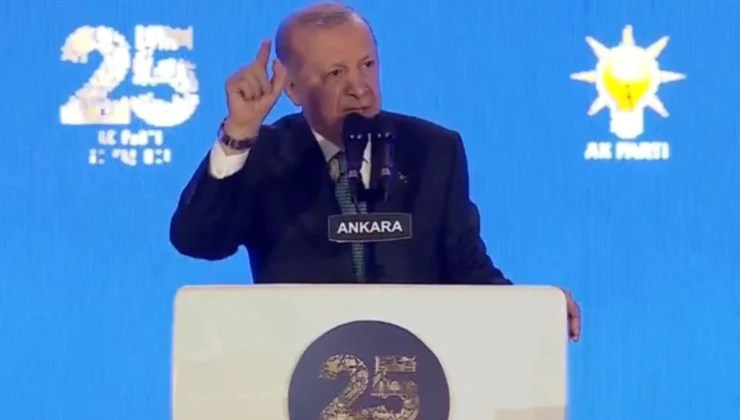 Cumhurbaşkanı Erdoğan: Daha Yeni Başlıyoruz… Aşkla Hizmet Etmeyi Sürdüreceğim