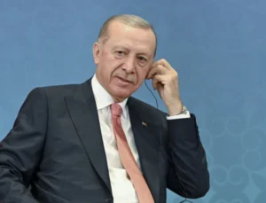 Cumhurbaşkanı Erdoğan, Suudi Arabistan Veliaht Prensi Ile Görüştü