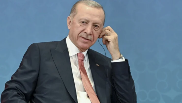 Cumhurbaşkanı Erdoğan, Suudi Arabistan Veliaht Prensi Ile Görüştü