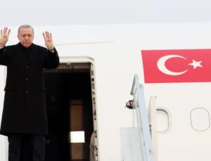 Cumhurbaşkanı Erdoğan, Suudi Arabistan Yolcusu