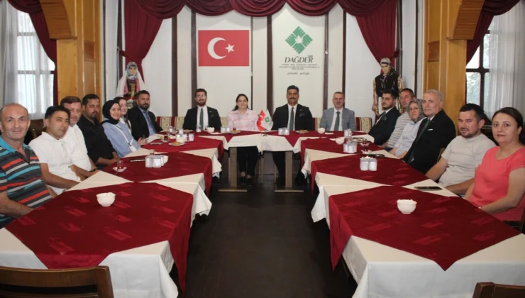 Dağder Ve Bumev'Den Eğitim Için Güç Birliği