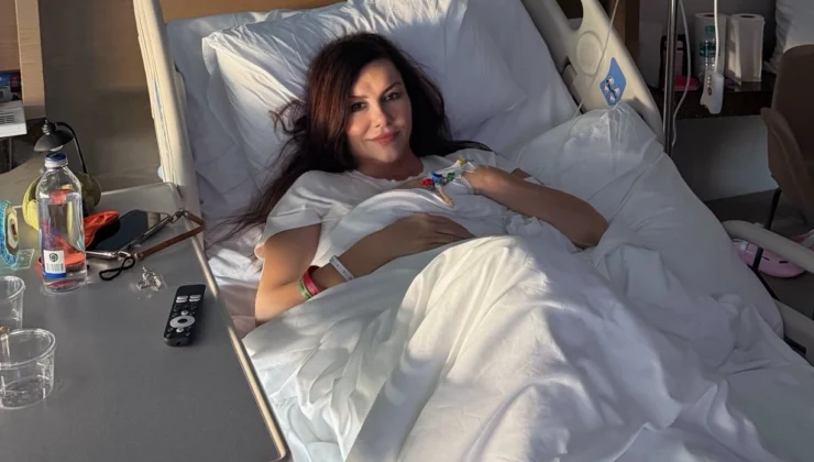 Deniz Seki Ameliyat Sonrası Sağlık Durumunu Paylaştı