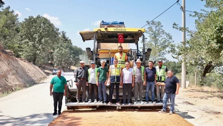 Denizli Babadağ’da Başkan Çavuşoğlu Vatandaşlarla Buluştu