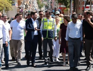 Denizli Büyükşehir Çalışıyor, Tavas Kazanıyor