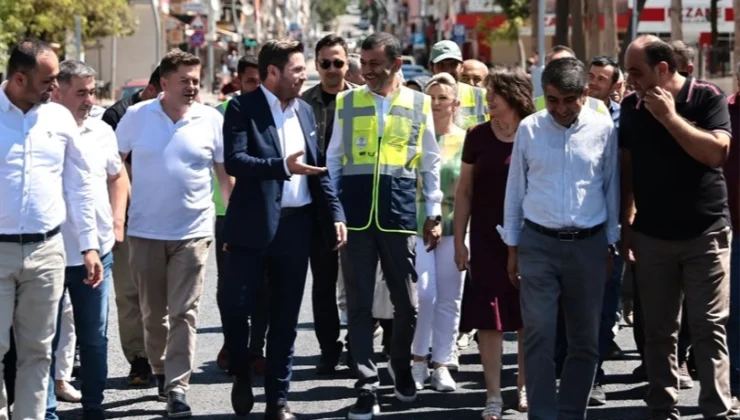Denizli Büyükşehir Çalışıyor, Tavas Kazanıyor