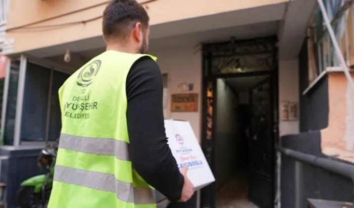 Denizli Büyükşehir Çölyak Hastalarının Yanında