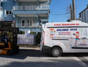 Denizli’de Beslenme Desteğine 5. Sınıflar Da Dahil Edildi