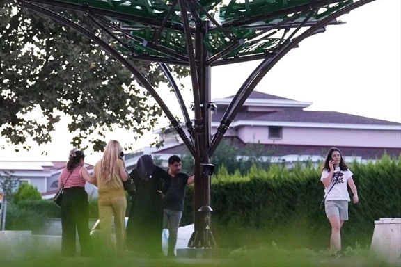 Denizli'De Sürdürülebilir Şehircilik Için Yeni Bir Adım