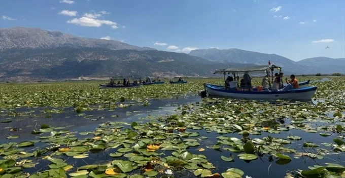 Denizlili Okuma Yazma Öğrenen Kadınlar Keşif Yolculuğunda