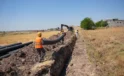 Diyarbakır Bağıvar’a 3 Kilometrelik Yeni Kanalizasyon Hattı