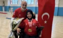 Dünya Şampiyonu Alyurt’a Sürpriz Kutlama