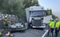 Düzce’de Otomobil Ile Tır Çarpıştı: 1 Ölü