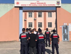 Düzce Jandarması'Ndan Bir Haftada 184 Olaya Müdahale… 17 Aranan Kişi Yakalandı