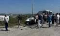 Düzce Kuzey Çevre Yolu'Nda Kaza: 1 Yaralı