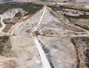 Edirne’ye 2,7 Milyar Liralık Sulama Yatırımı… 56 Bin 500 Dekar Arazi Suya Kavuşacak