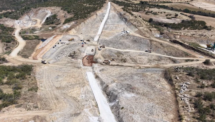 Edirne’ye 2,7 Milyar Liralık Sulama Yatırımı… 56 Bin 500 Dekar Arazi Suya Kavuşacak