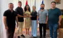 Egd'Den Bulgaristan Edirne Konsolosu'Na Ziyaret