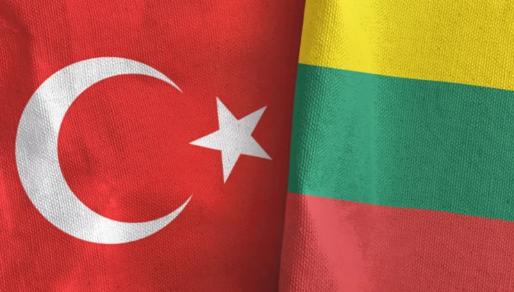 Erdoğan’dan Litvanya’ya Yeni Dönem Mesajı