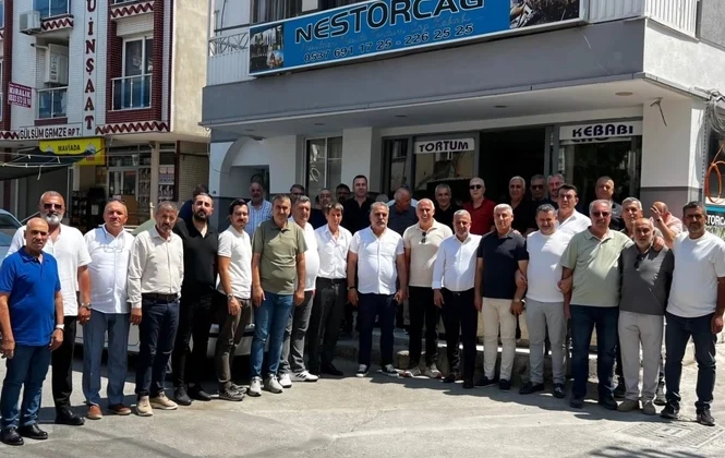 Erzurum Camiası İzmir’de Buluştu… Hedef 6-11 Ekim Tanıtım Günleri