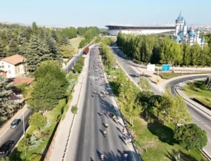 Eskişehir’de Uluslararası Yarı Maraton Için Geri Sayım Başladı