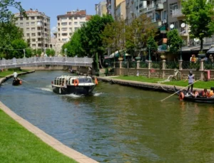 Eskişehir’de Porsuk Nehir Festivali Başlıyor