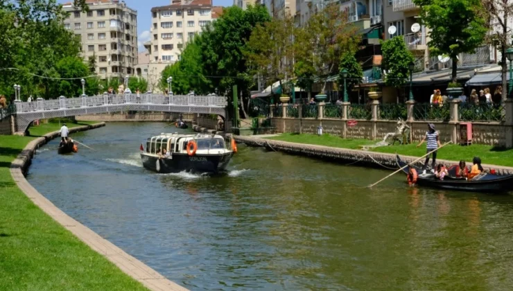 Eskişehir’de Porsuk Nehir Festivali Başlıyor